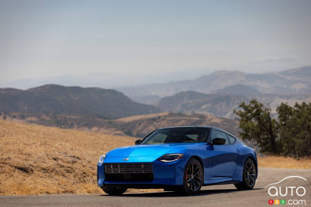 Spring Turns to Summer for Launch of New Nissan Z